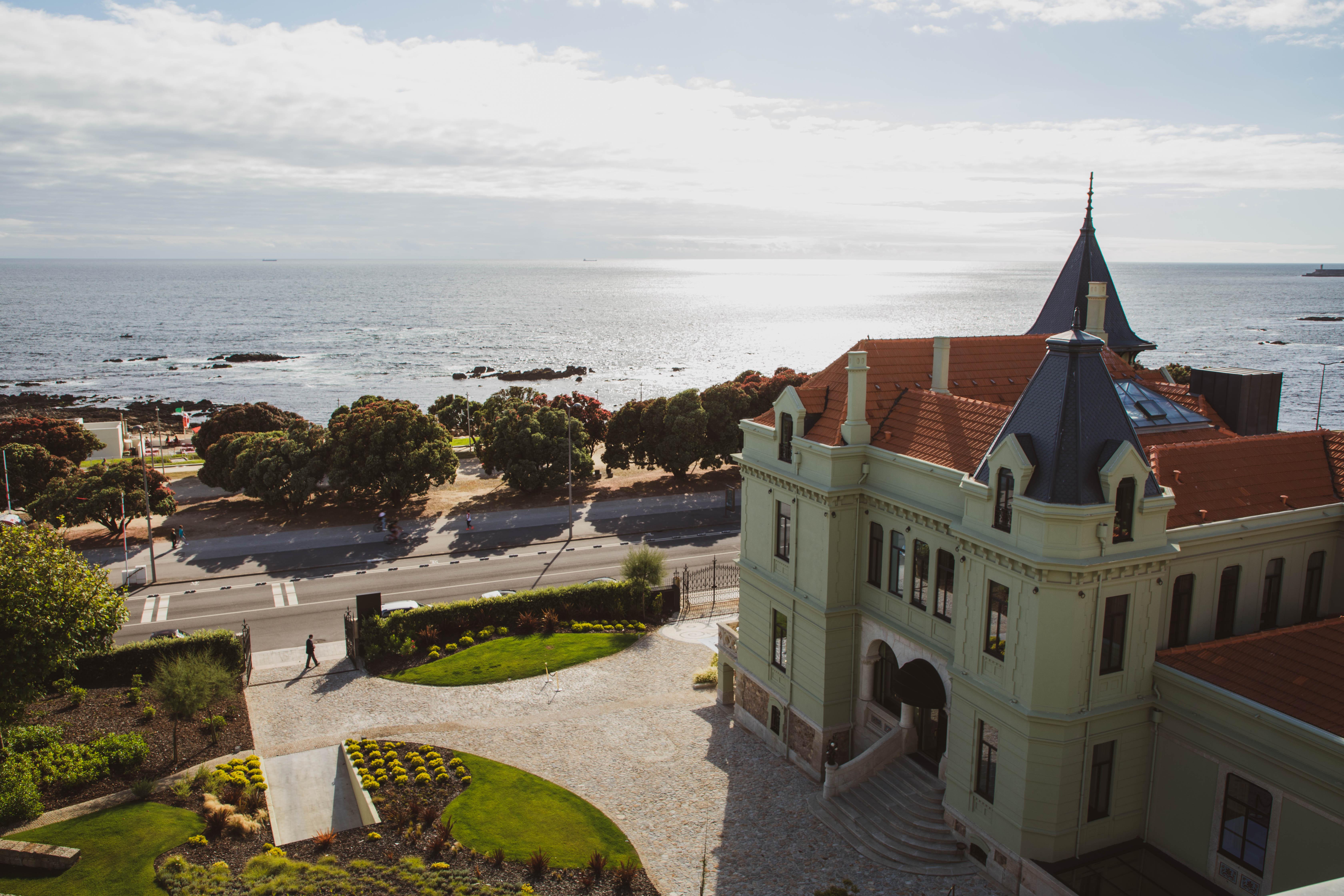 פורטו Vila Foz Hotel & Spa - Member Of Design Hotels מראה חיצוני תמונה The Old Harbour Master's House, now the Maritime Museum