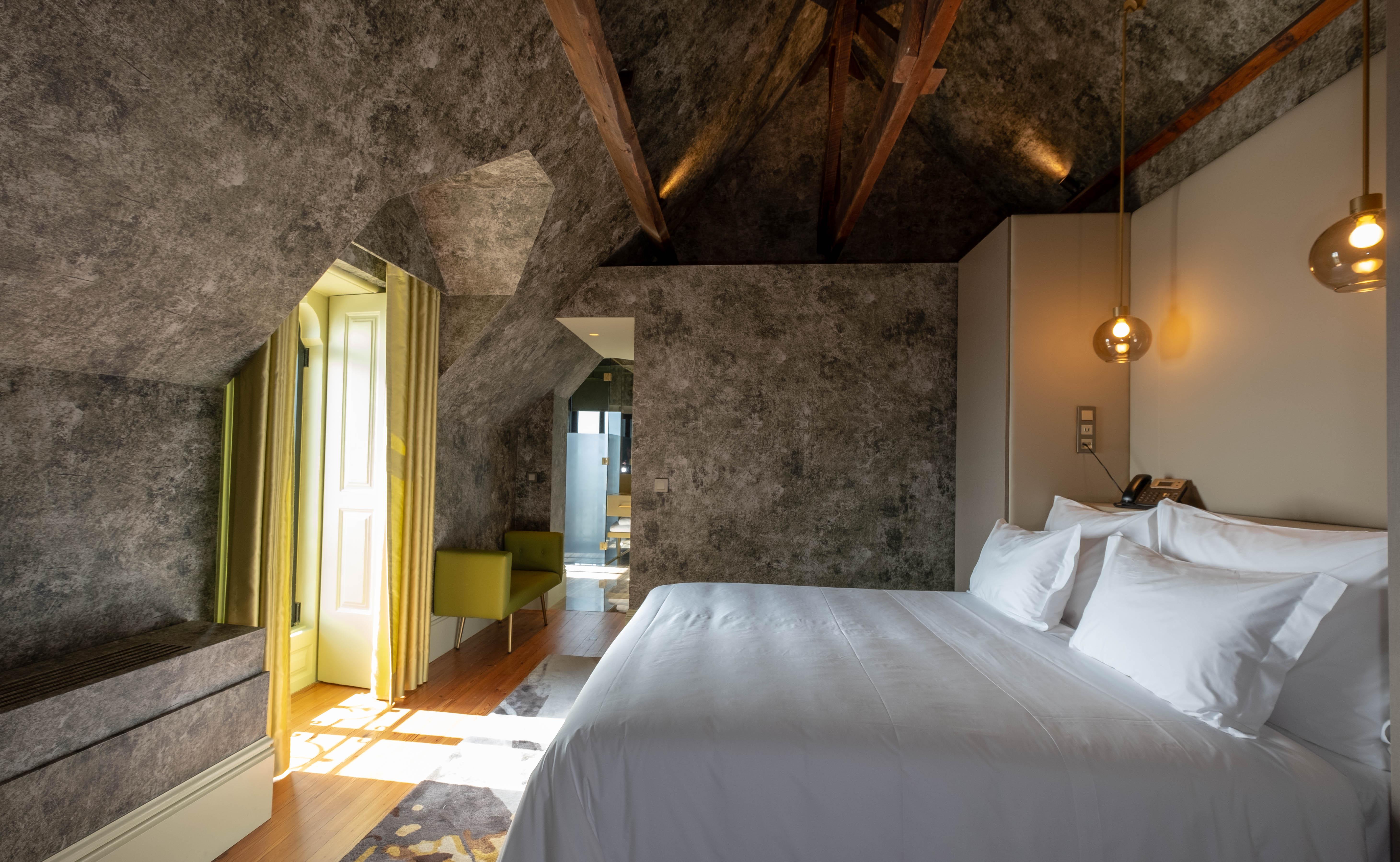 פורטו Vila Foz Hotel & Spa - Member Of Design Hotels מראה חיצוני תמונה