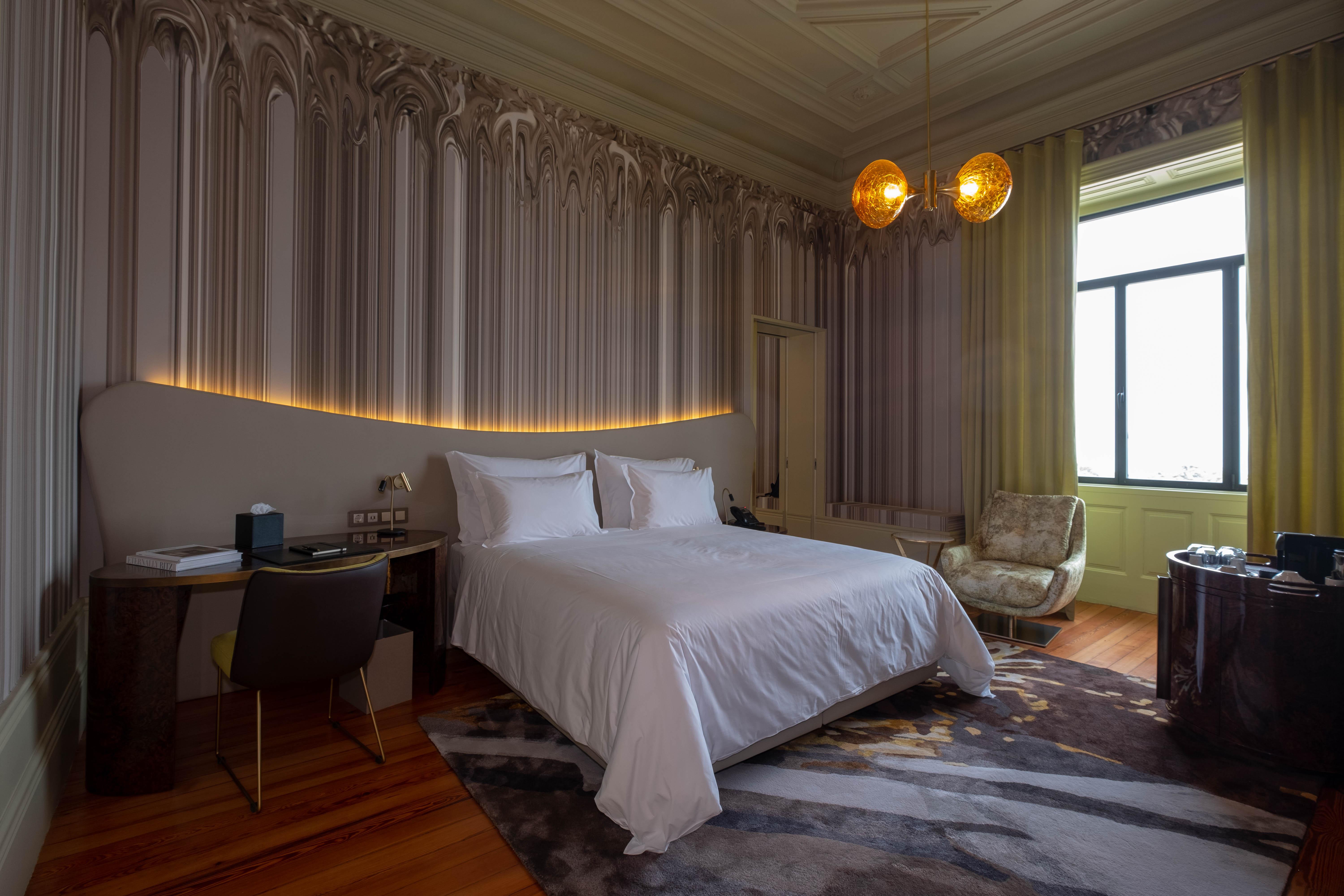 פורטו Vila Foz Hotel & Spa - Member Of Design Hotels מראה חיצוני תמונה