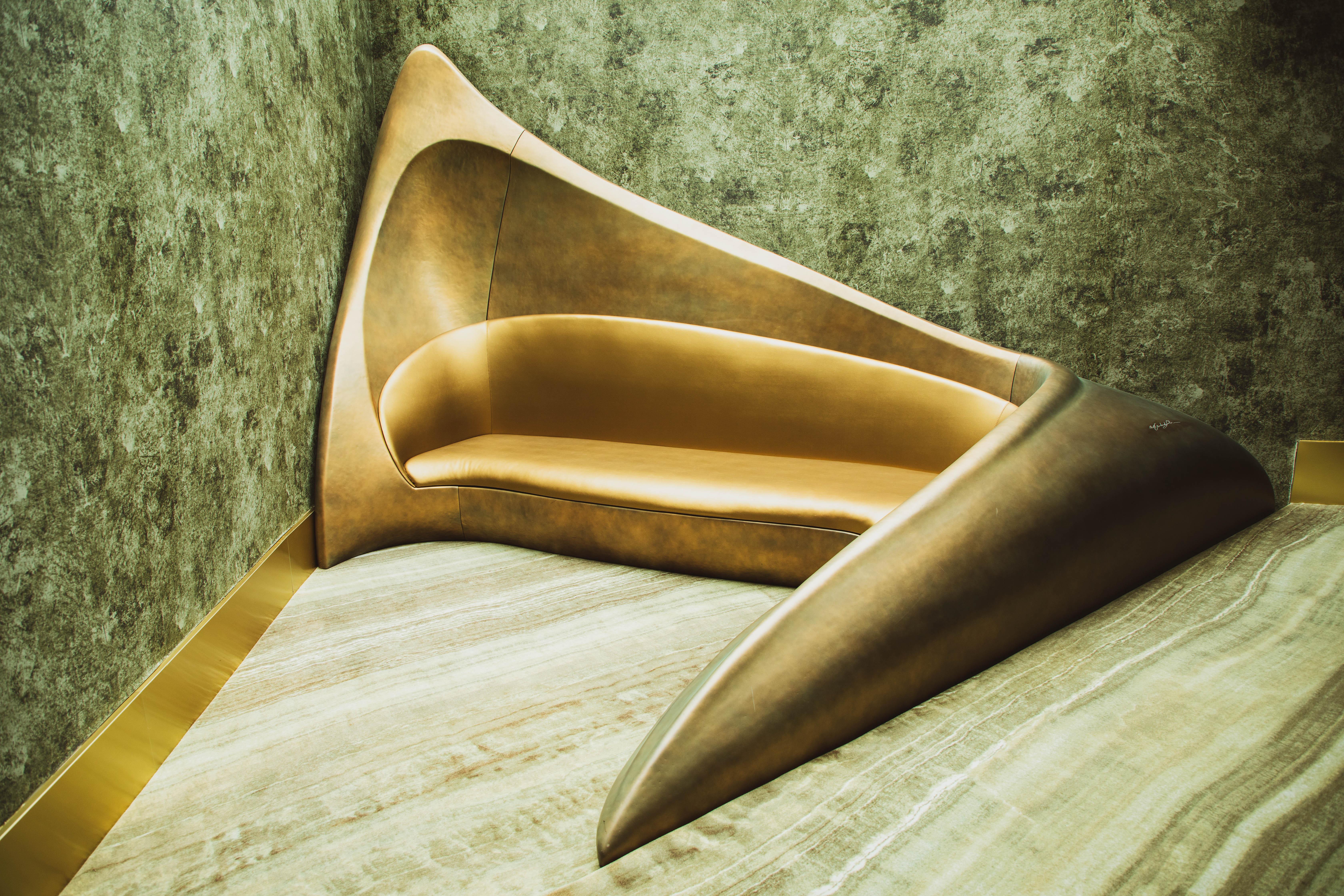 פורטו Vila Foz Hotel & Spa - Member Of Design Hotels מראה חיצוני תמונה The "golden bench"