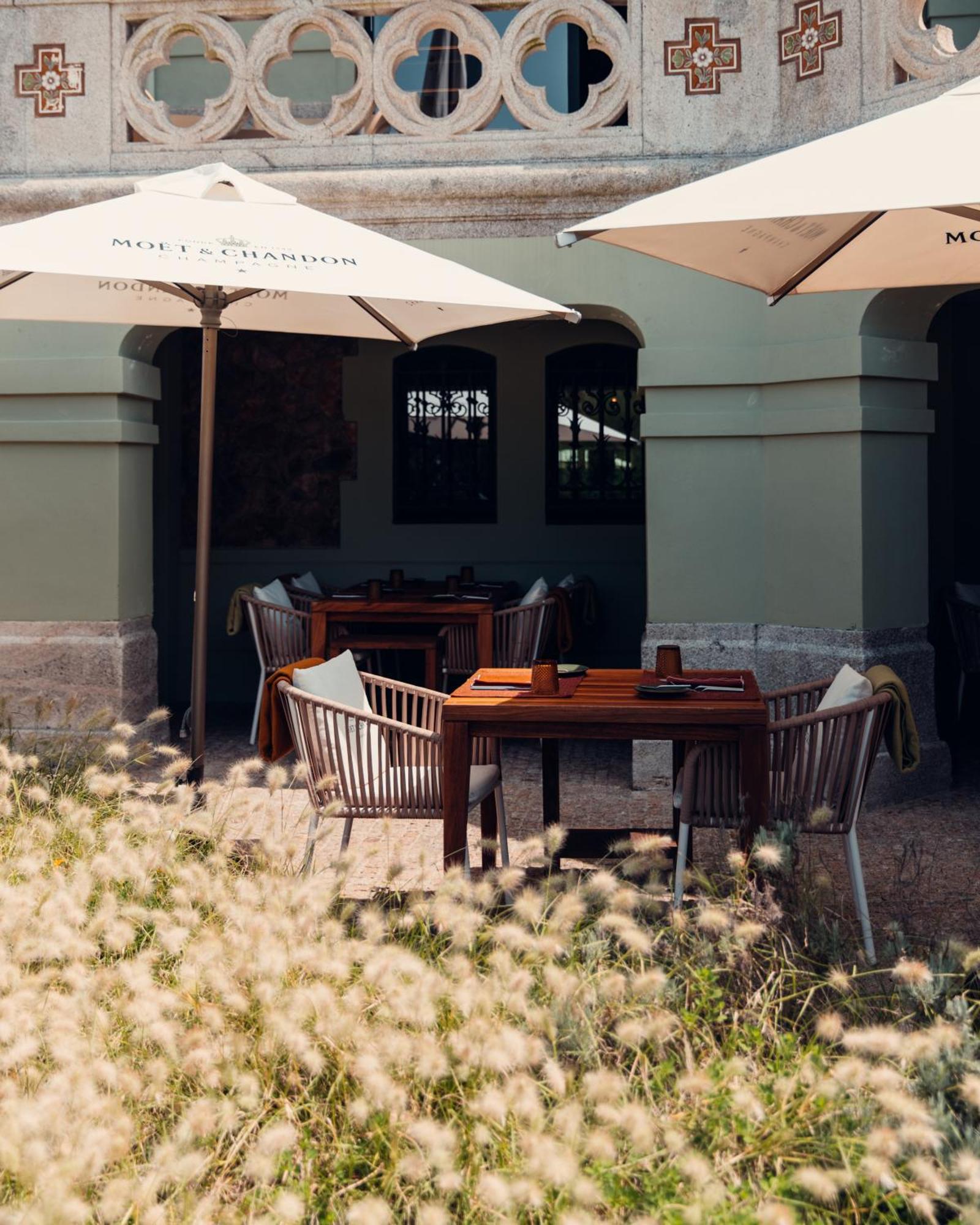 פורטו Vila Foz Hotel & Spa - Member Of Design Hotels מראה חיצוני תמונה The restaurant at the Cape of Good Hope