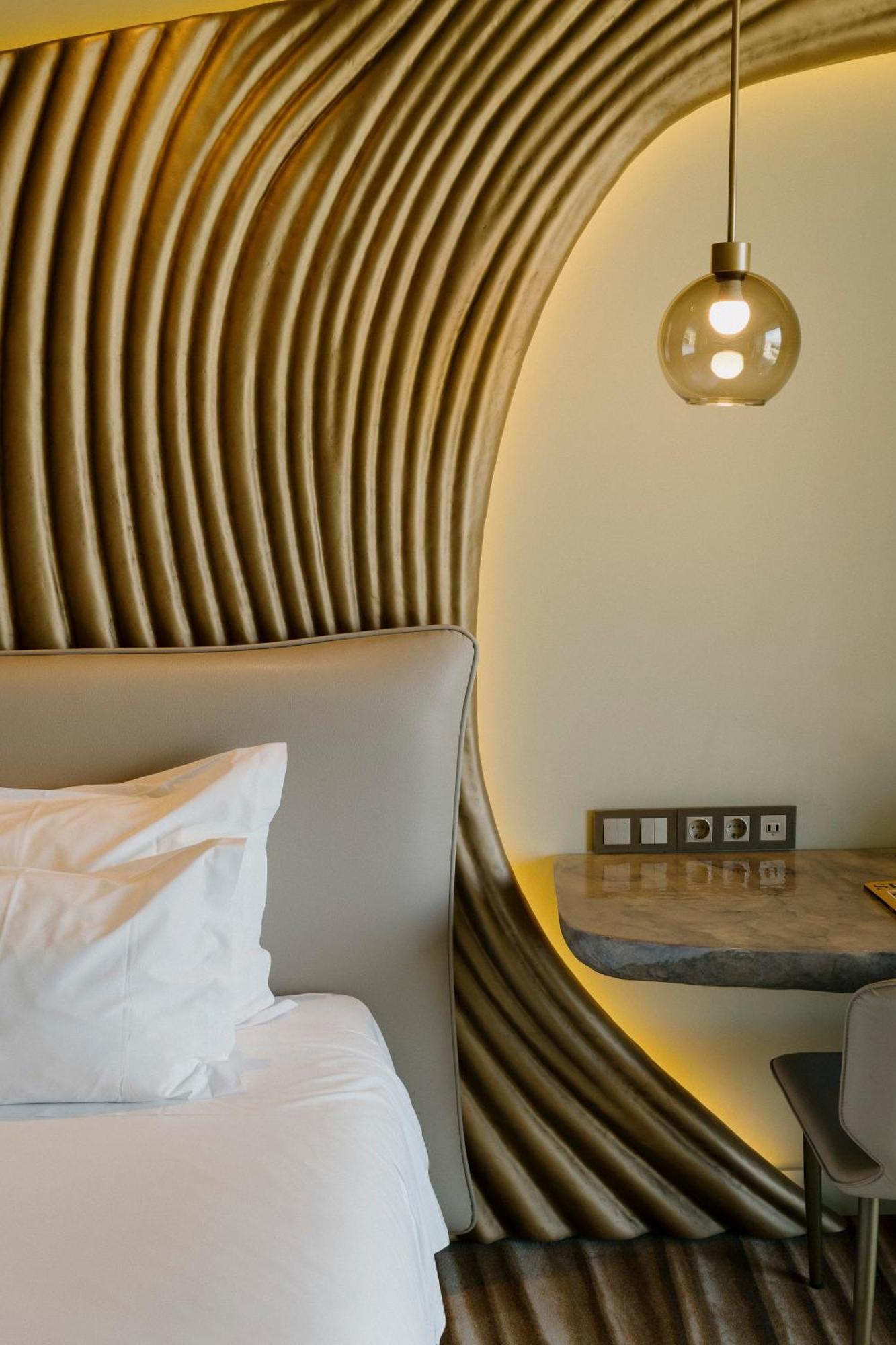 פורטו Vila Foz Hotel & Spa - Member Of Design Hotels מראה חיצוני תמונה A room at the hotel
